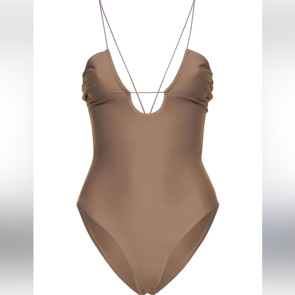NWT Jade Swim Micro Naomi One Piece